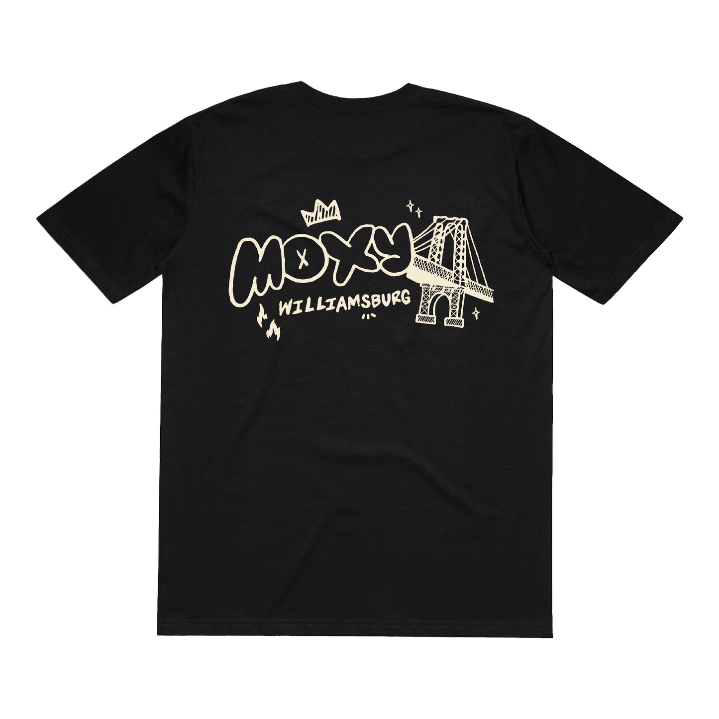 Moxy Williamsburg T-Shirt