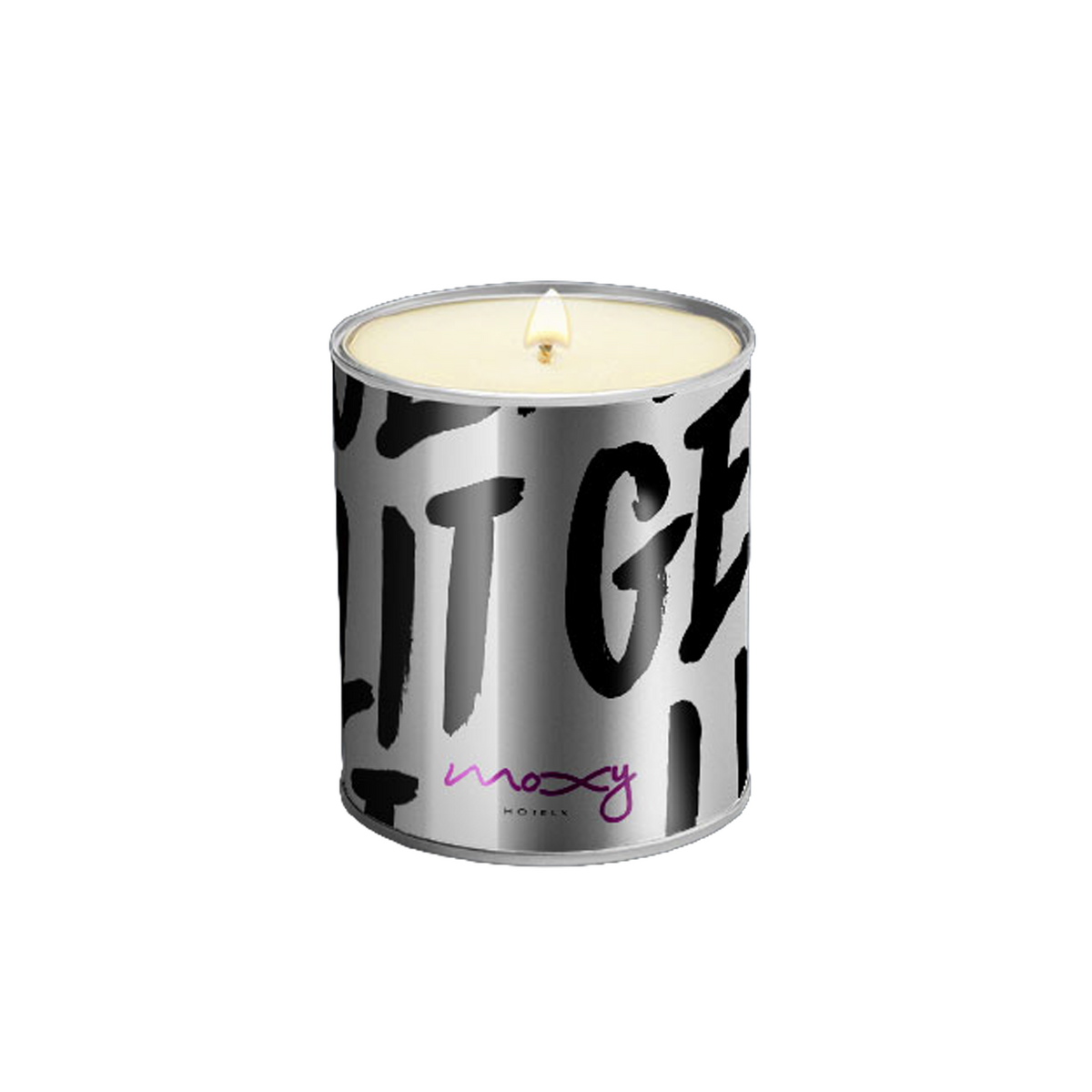 Get Lit Moxy Signature Scent Candle