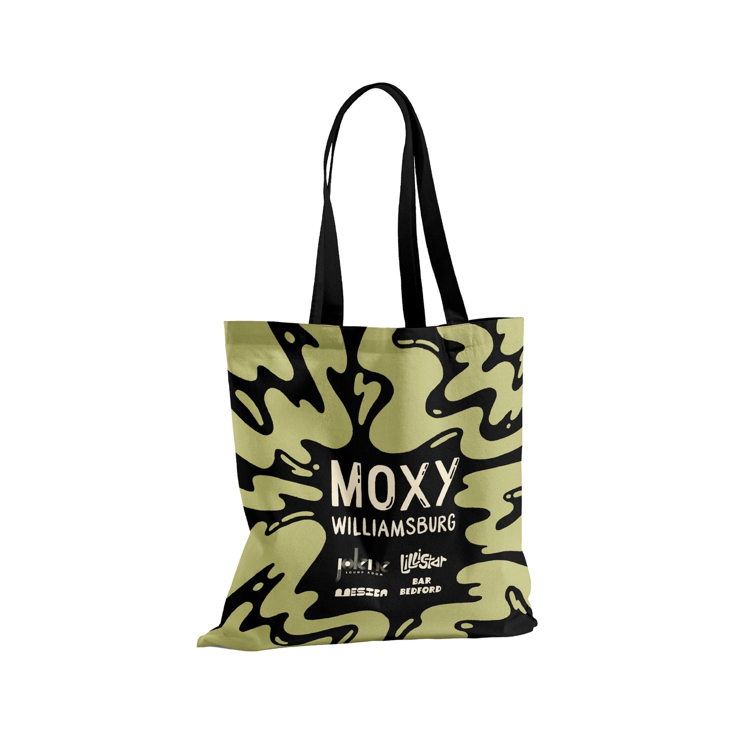 Moxy Williamsburg Tote Bag