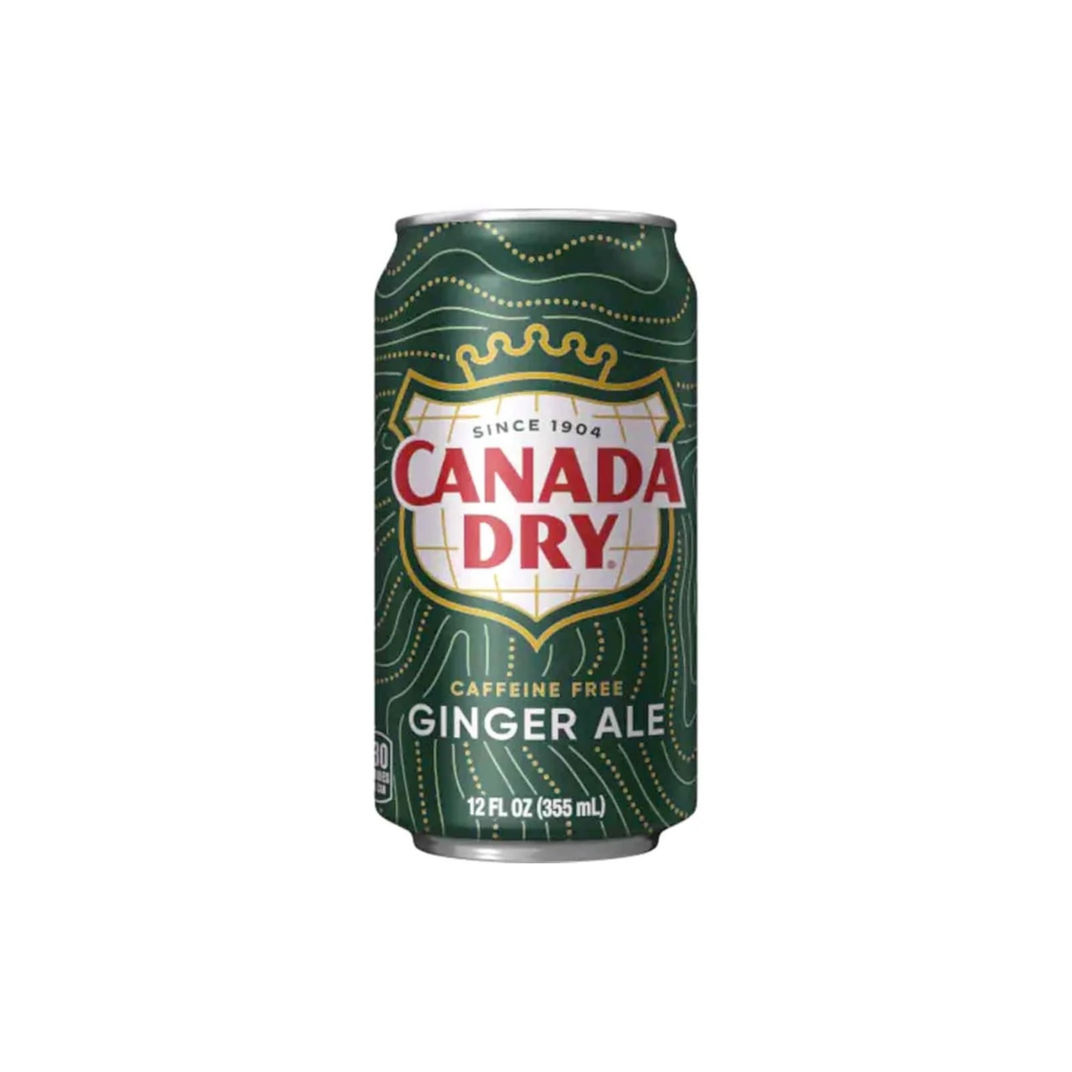 Canada Dry Ginger Ale